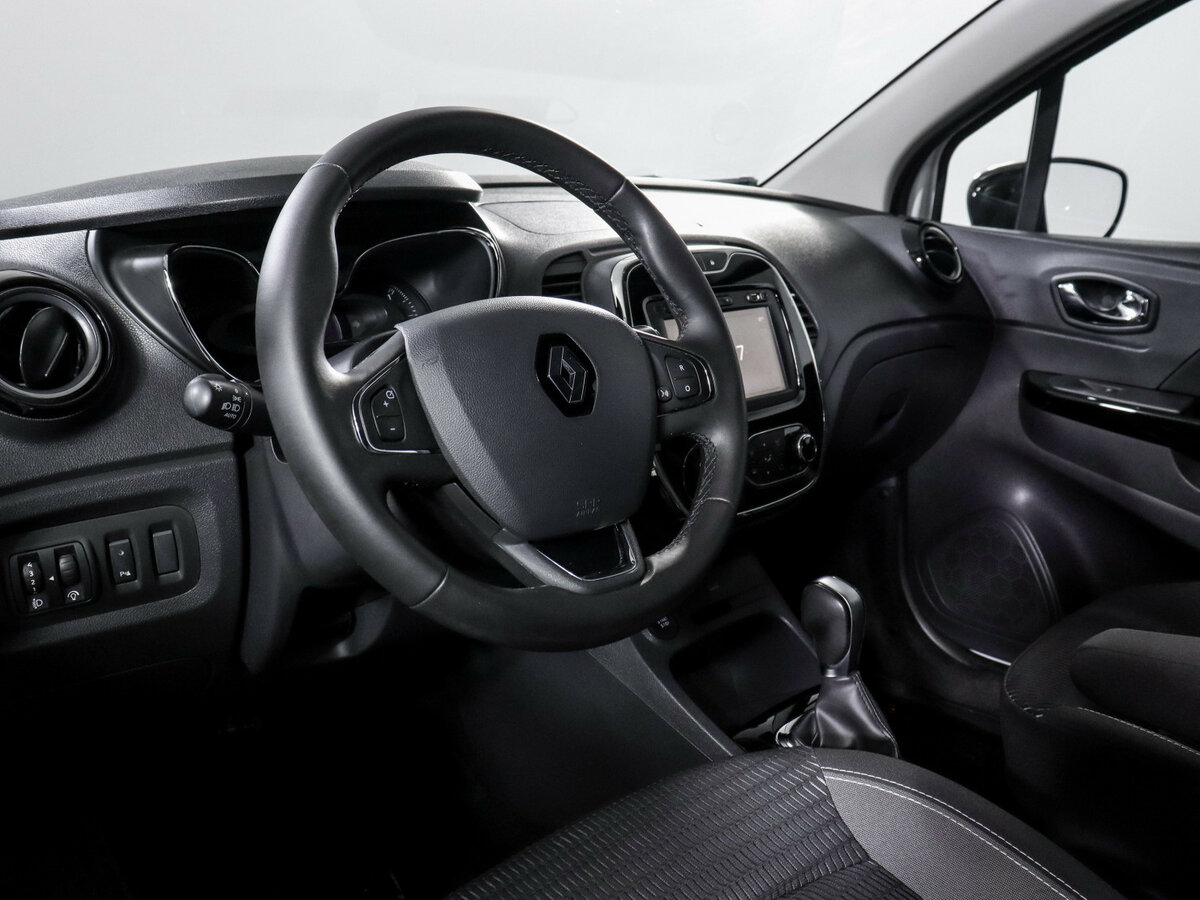 Купить Рено Каптюр, 2018, 59 100 км.. Фото: #11