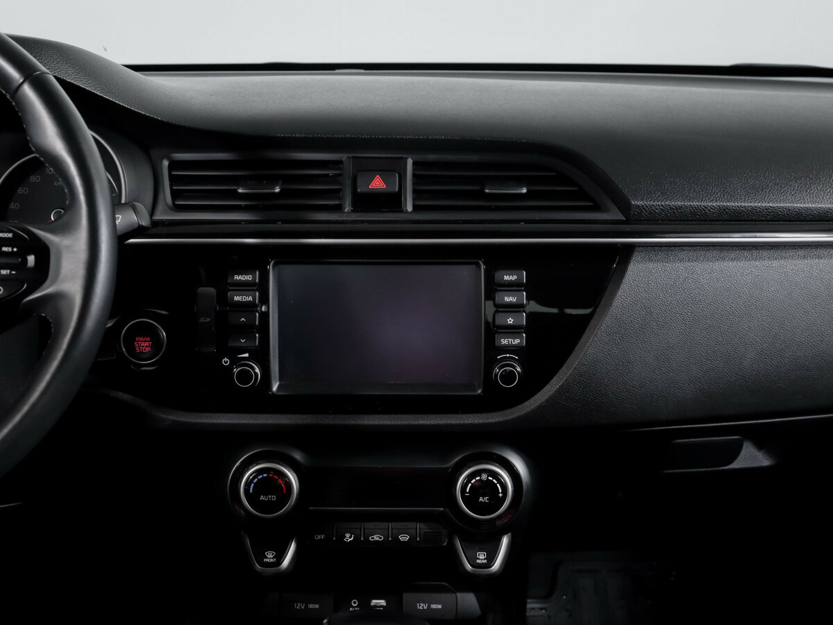 Купить Киа Рио, 2020, 59 560 км.. Фото: #10