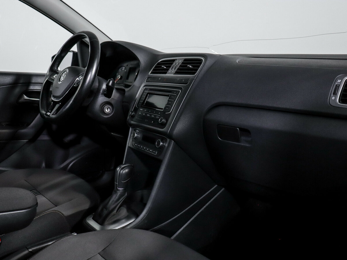 Купить Фольксваген Поло, 2016, 57 000 км.. Фото: #6