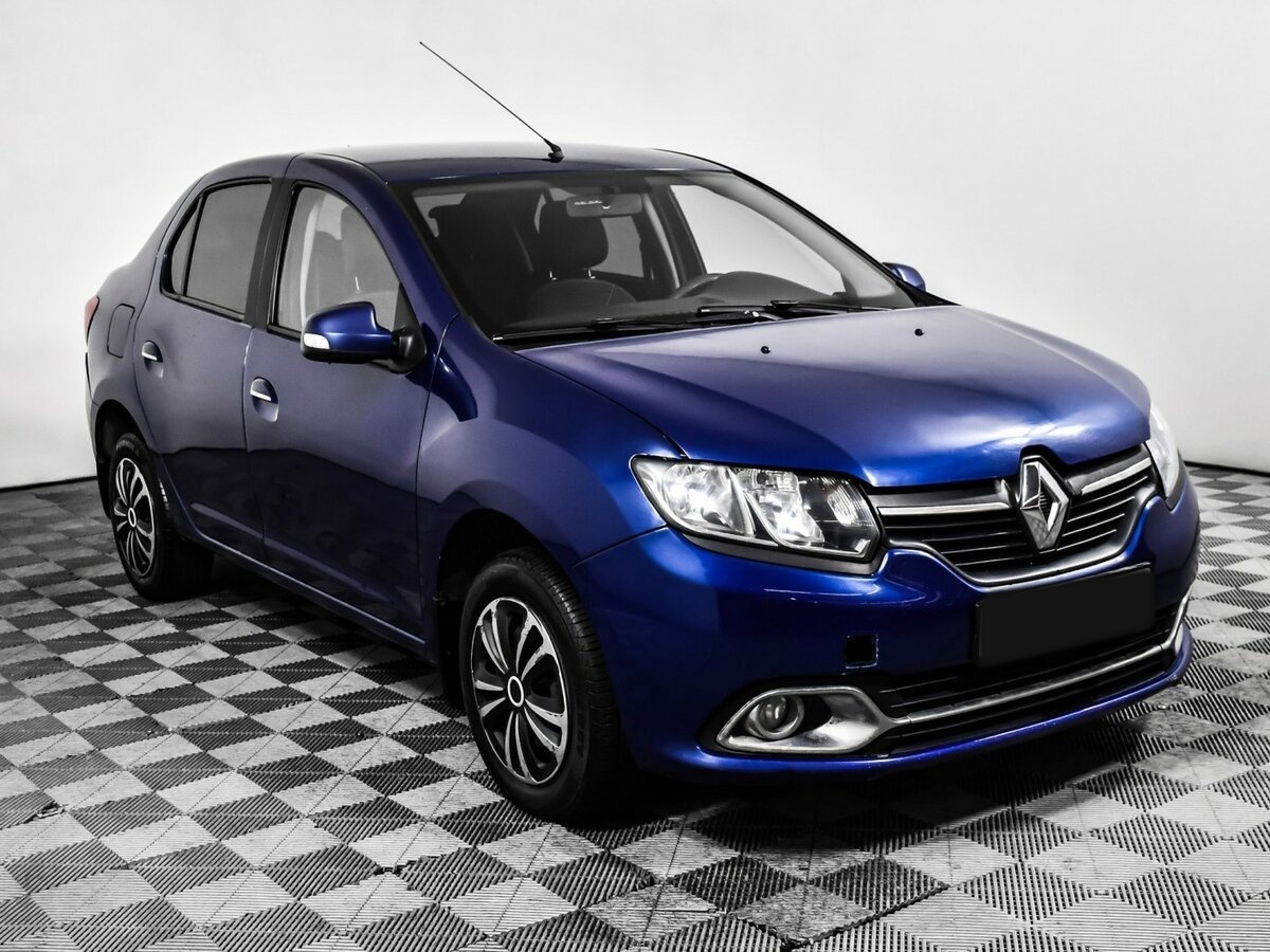 Купить Рено Логан, 2018, 104 000 км.. Фото: #2