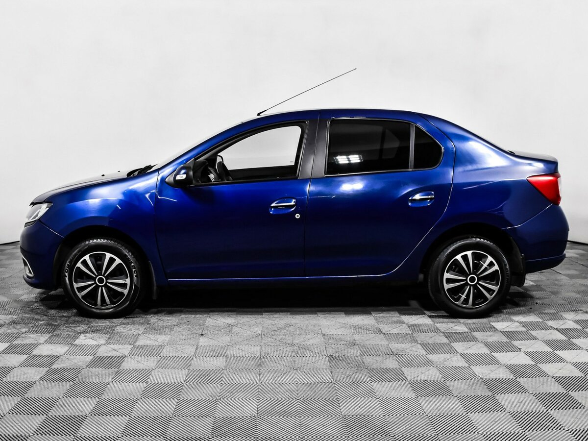 Купить Рено Логан, 2018, 104 000 км.. Фото: #7