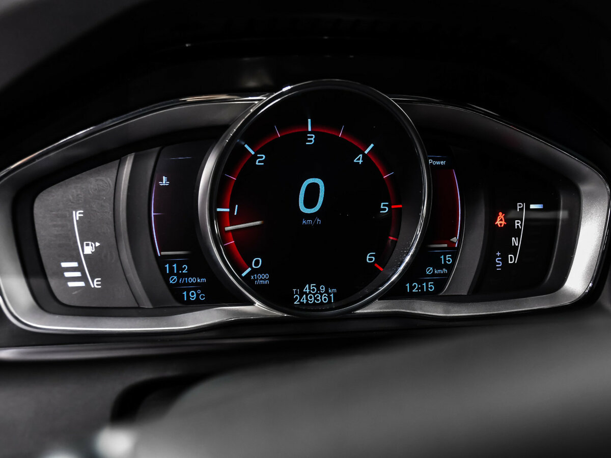 Купить Вольво ИксЦ60, 2015, 240 000 км.. Фото: #9