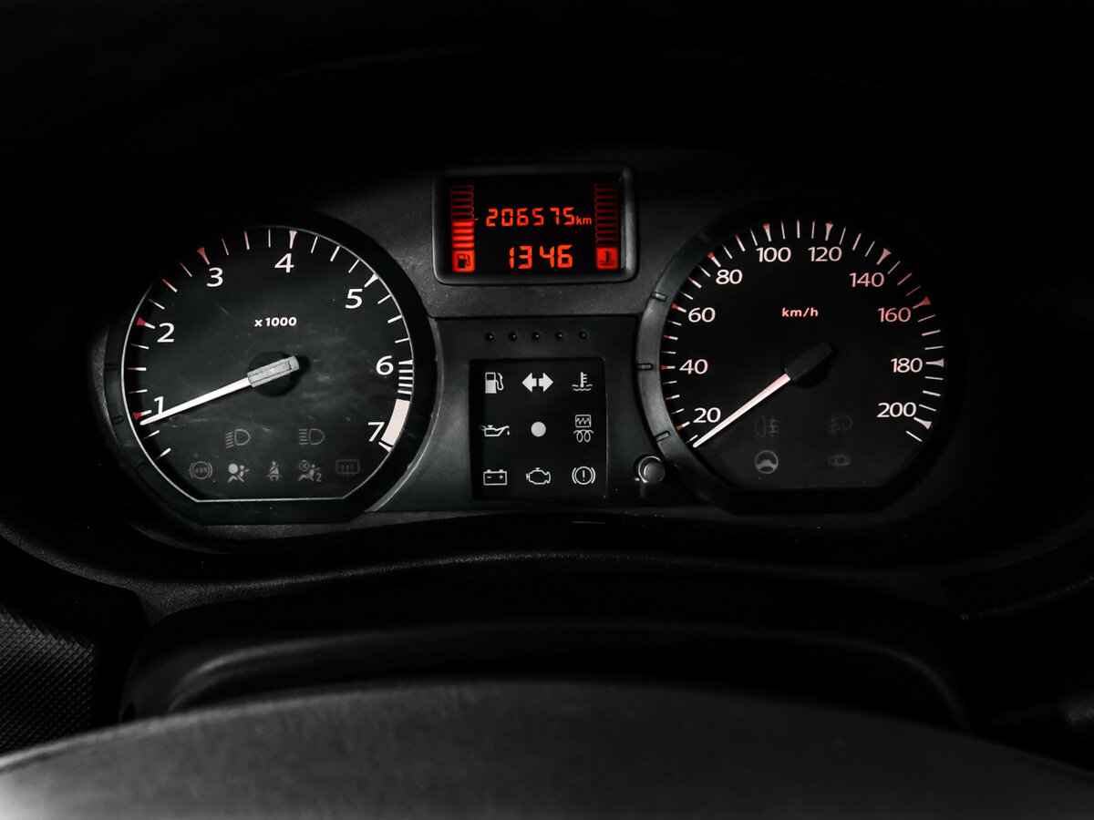 Купить Лада (ВАЗ) Ларгус, 2020, 206 571 км.. Фото: #6