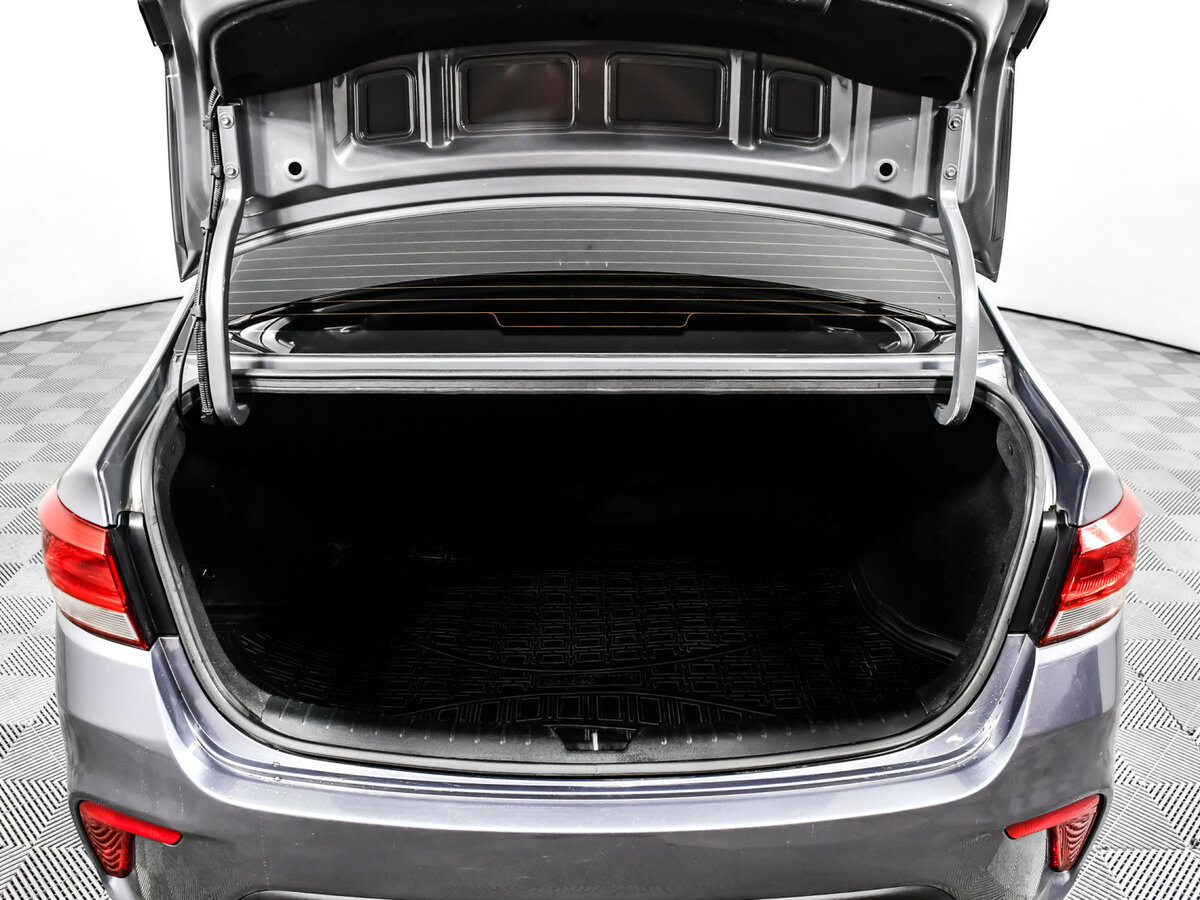 Купить Киа Рио, 2019, 87 259 км.. Фото: #10