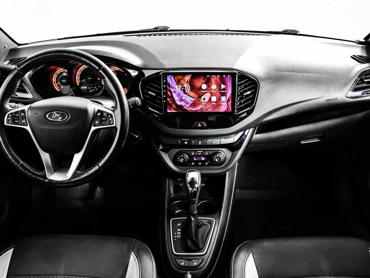 Купить Лада (ВАЗ) Веста, 2020, 153 256 км.. Фото: #8