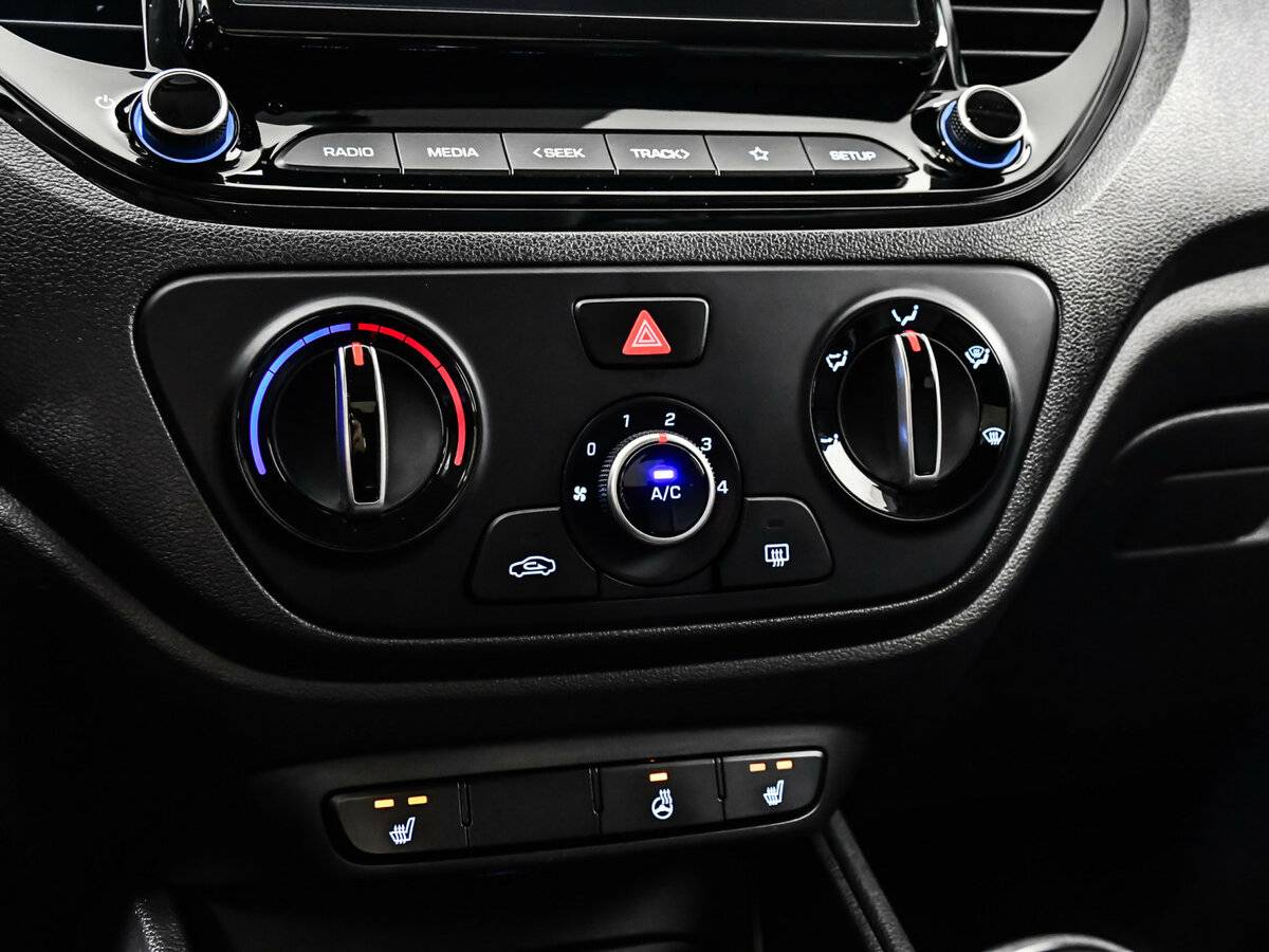 Купить Хендай Солярис, 2021, 57 200 км.. Фото: #13