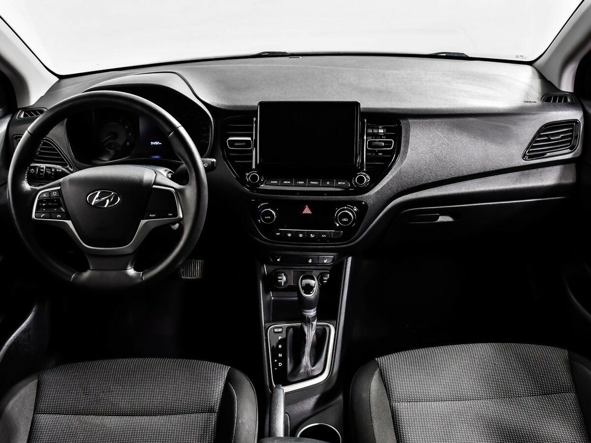 Купить Хендай Солярис, 2020, 94 278 км.. Фото: #9