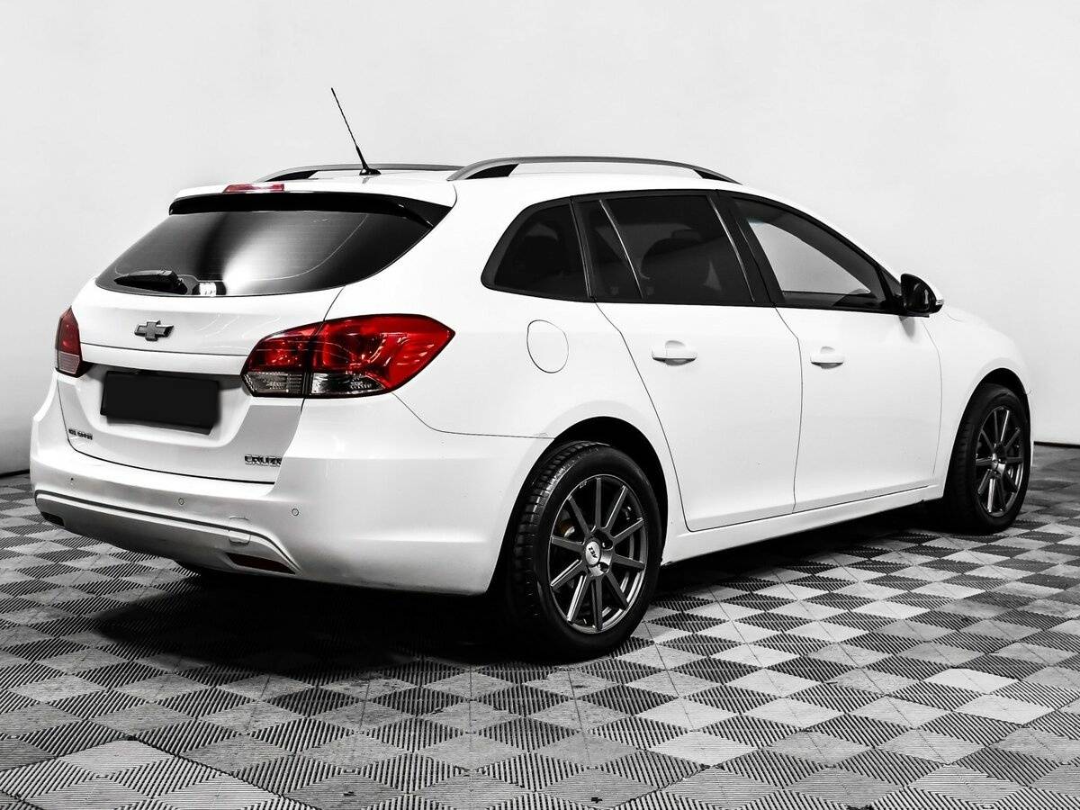 Купить Шевроле Круз, 2015, 149 000 км.. Фото: #3