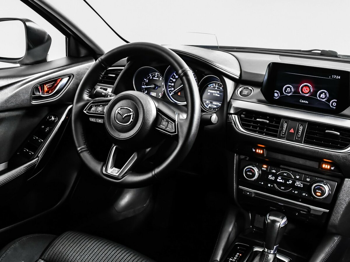 Купить Мазда 6, 2018, 183 471 км.. Фото: #8