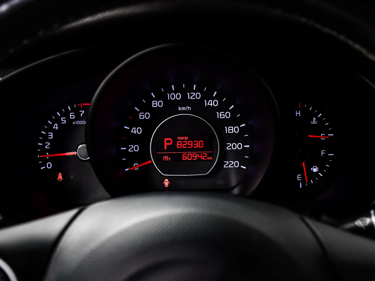 Купить Киа Соул, 2018, 60 941 км.. Фото: #8