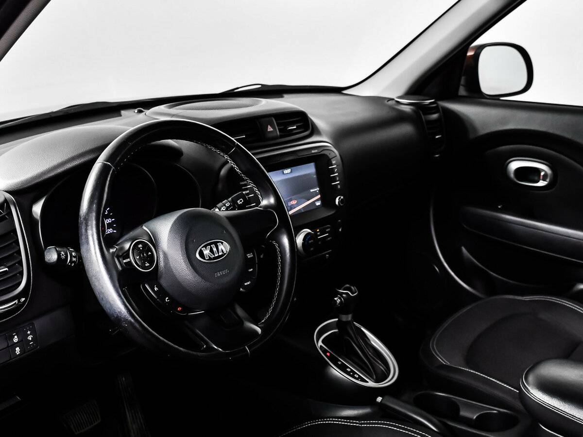 Купить Киа Соул, 2018, 60 941 км.. Фото: #9