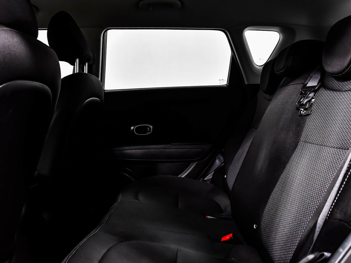 Купить Киа Соул, 2018, 60 941 км.. Фото: #10