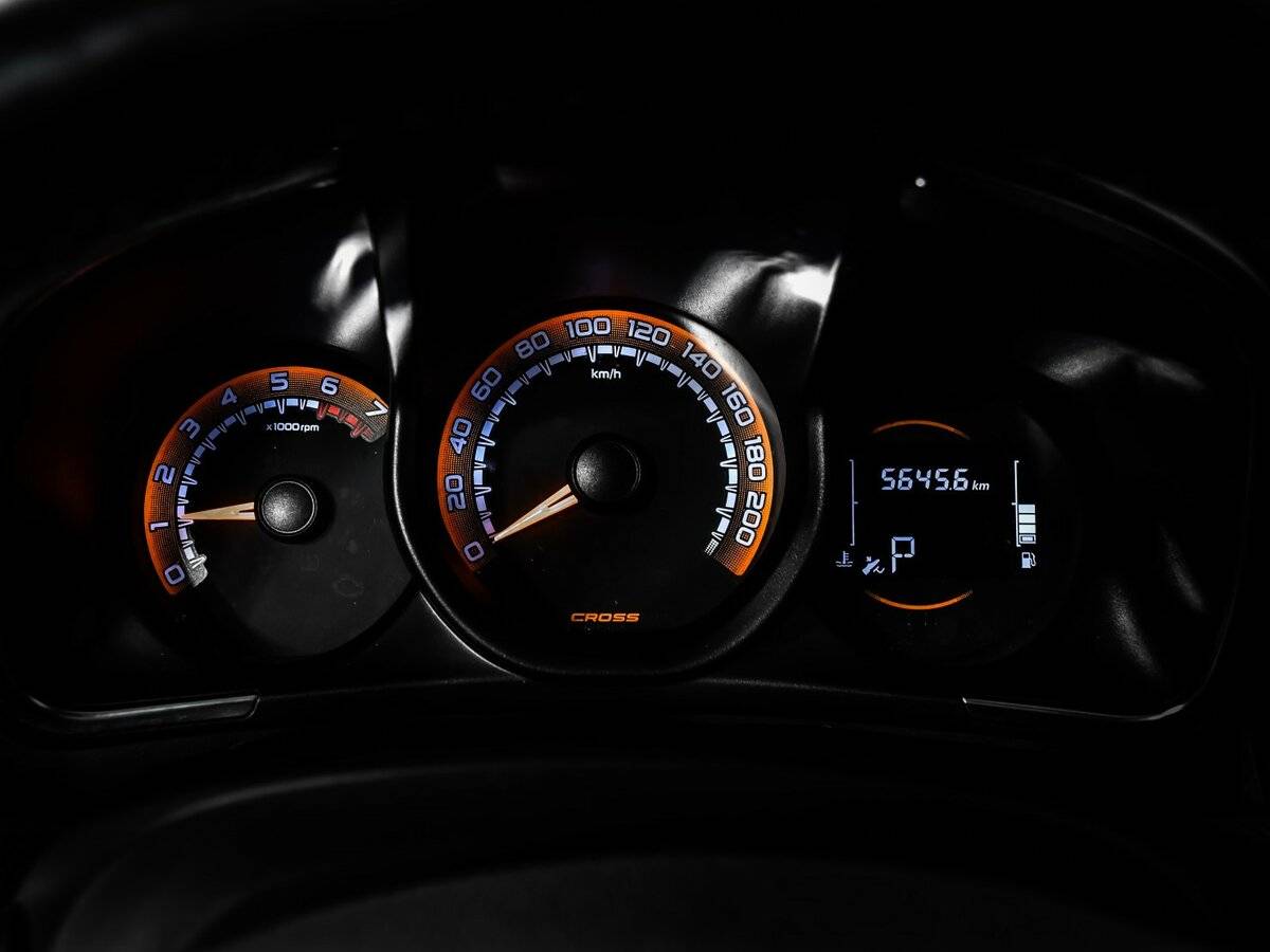 Купить Лада (ВАЗ) ИКСРЭЙ, 2021, 81 600 км.. Фото: #8