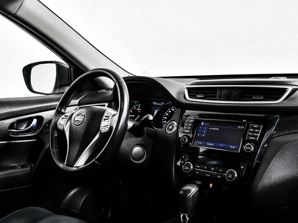 Купить Ниссан Икс-Трейл, 2016, 151 113 км.. Фото: #6