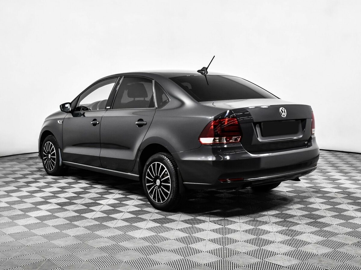 Купить Фольксваген Поло, 2017, 79 850 км.. Фото: #6