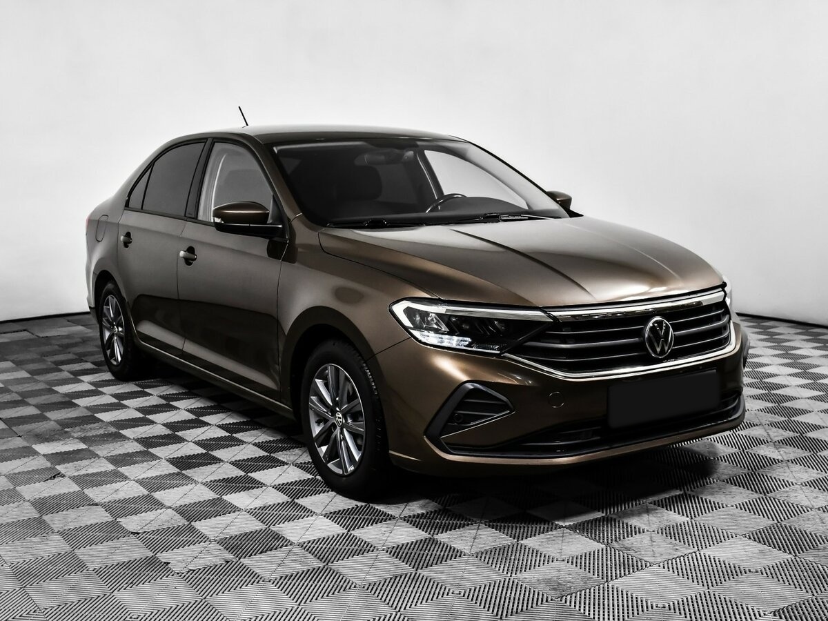 Купить Фольксваген Поло, 2020, 119 117 км.. Фото: #2