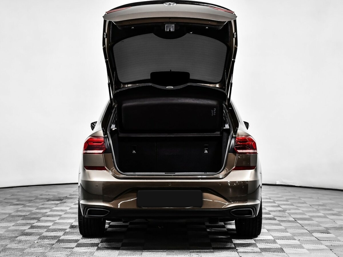 Купить Фольксваген Поло, 2020, 119 117 км.. Фото: #12