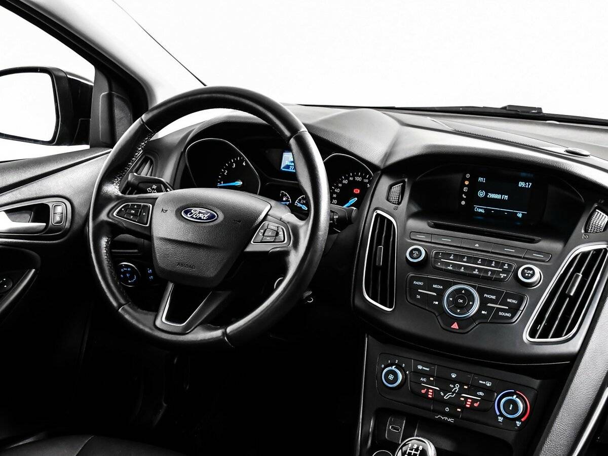 Купить Форд Фокус, 2018, 71 759 км.. Фото: #14