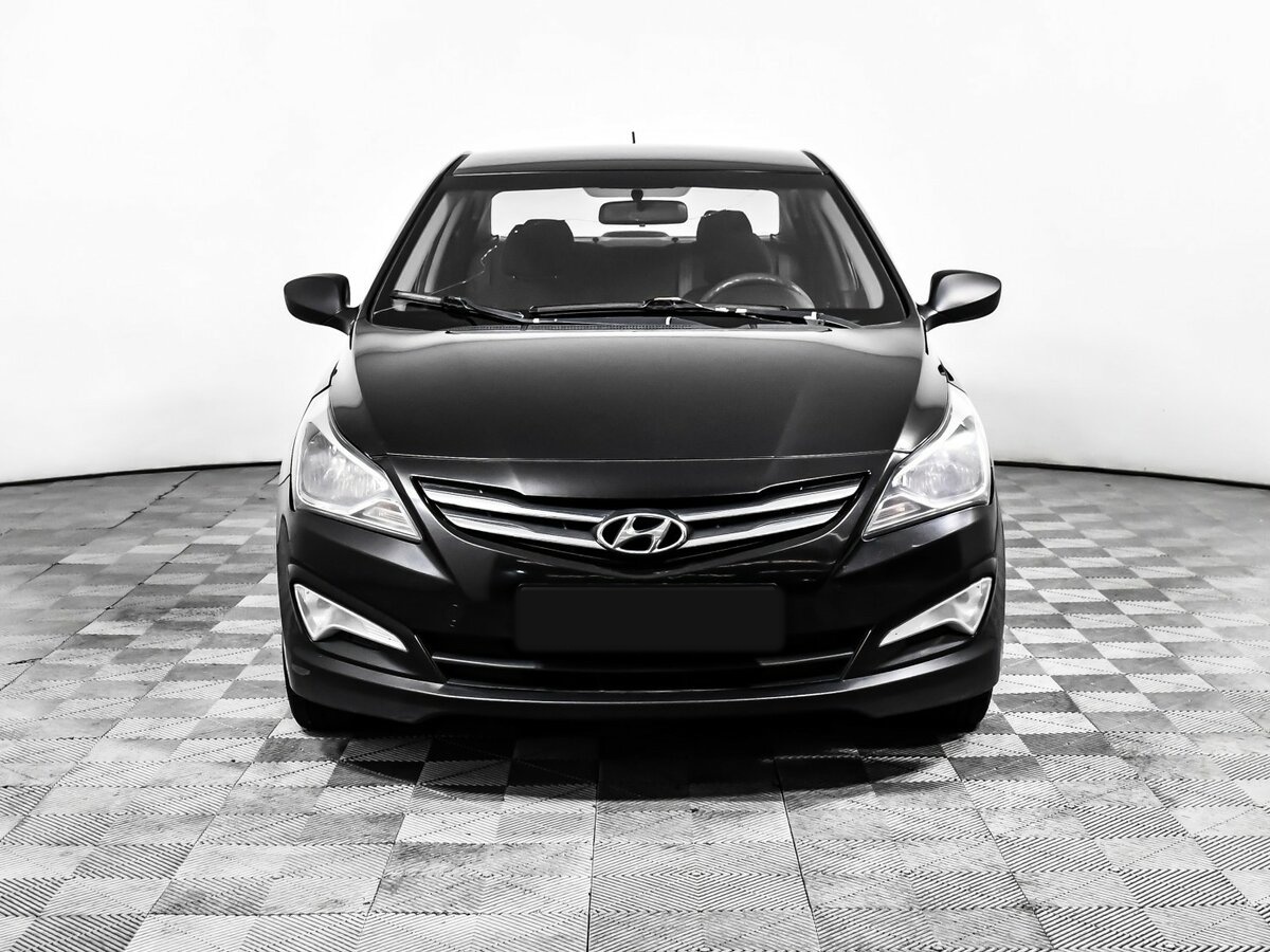 Купить Хендай Солярис, 2016, 205 193 км.. Фото: #1