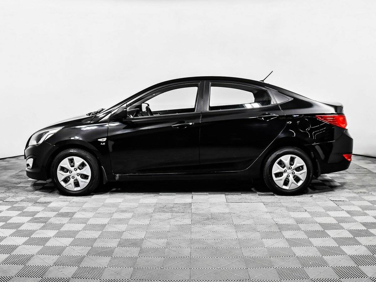 Купить Хендай Солярис, 2016, 205 193 км.. Фото: #6