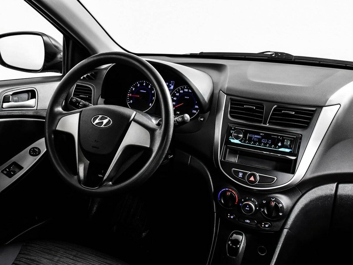 Купить Хендай Солярис, 2016, 205 193 км.. Фото: #7