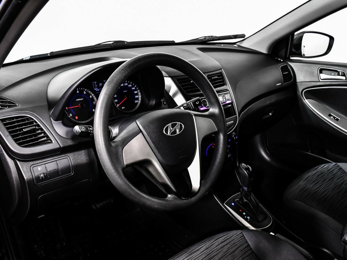 Купить Хендай Солярис, 2016, 205 193 км.. Фото: #11