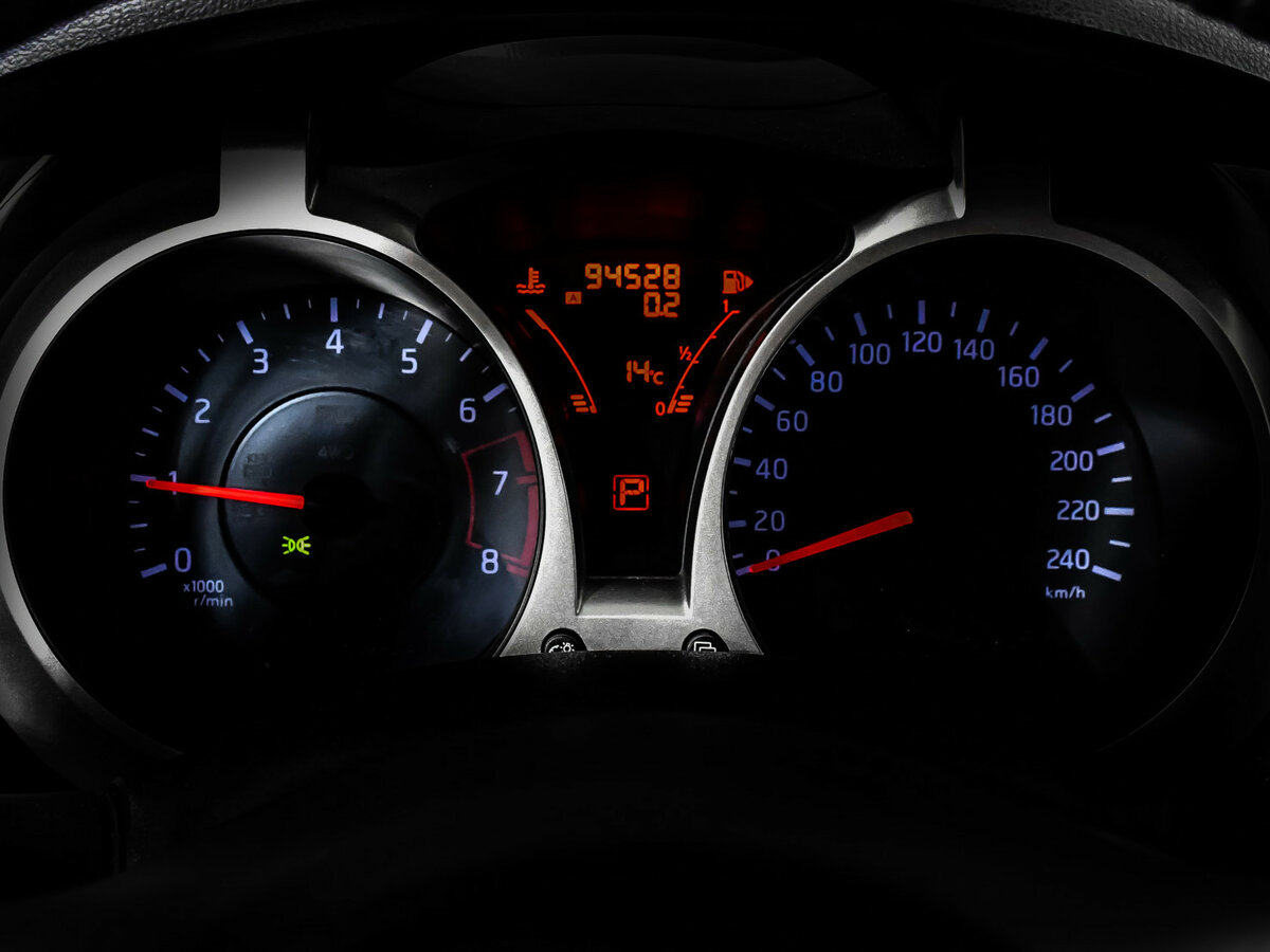 Купить Ниссан Жук, 2012, 94 530 км.. Фото: #9