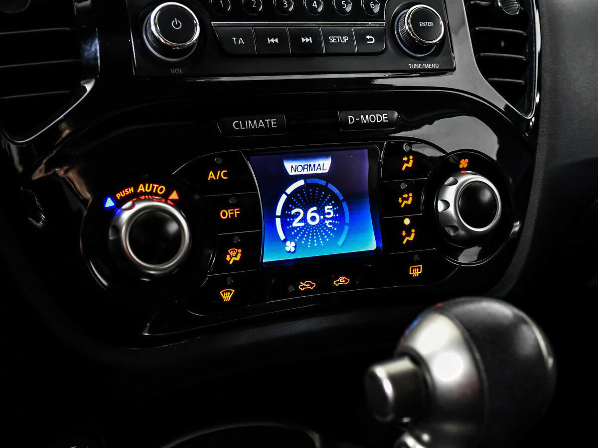 Купить Ниссан Жук, 2012, 94 530 км.. Фото: #16