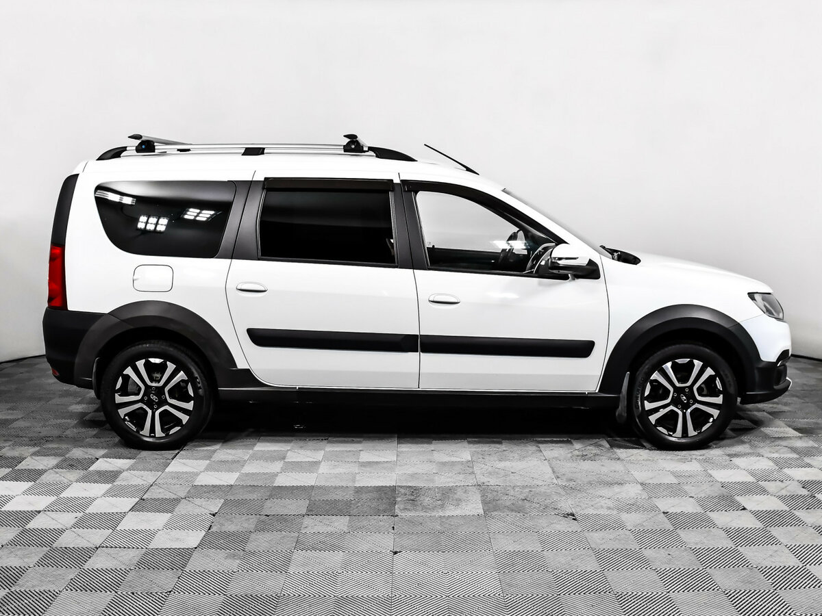 Купить Лада (ВАЗ) Ларгус, 2021, 40 208 км.. Фото: #3