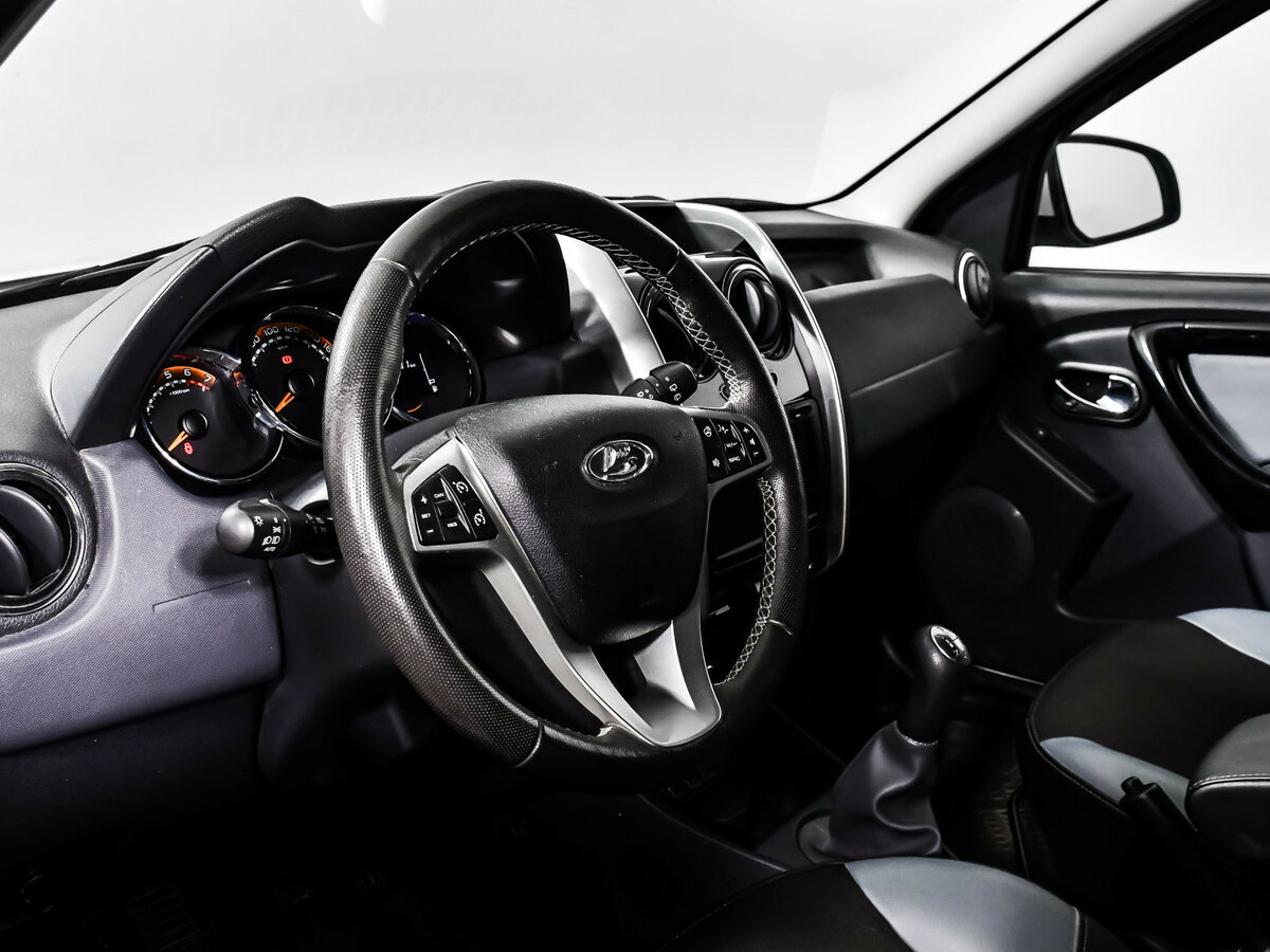 Купить Лада (ВАЗ) Ларгус, 2021, 40 208 км.. Фото: #8