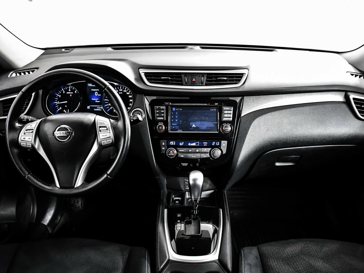 Купить Ниссан Икс-Трейл, 2015, 143 401 км.. Фото: #8