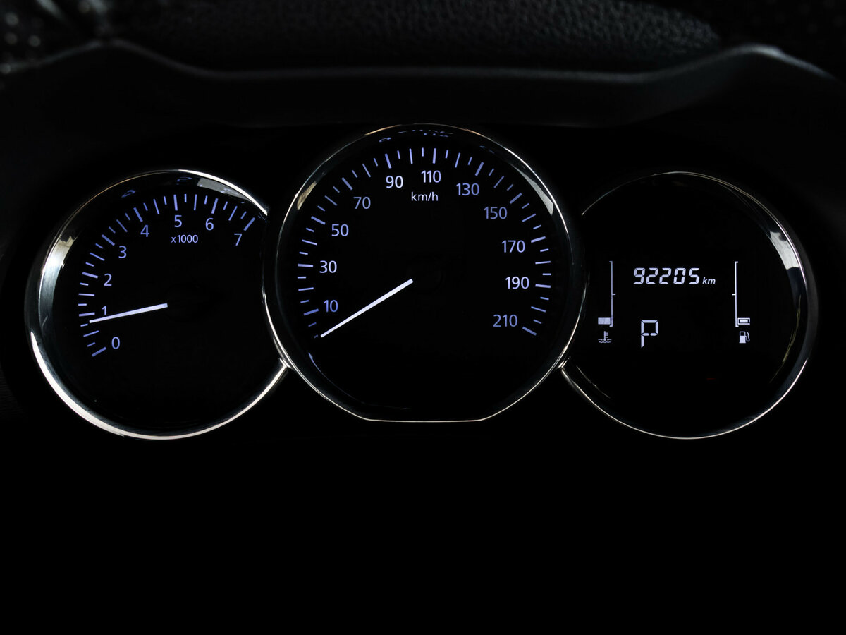 Купить Ниссан Террано, 2019, 92 181 км.. Фото: #13