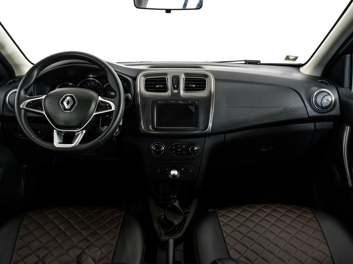 Купить Рено Сандеро, 2018, 75 270 км.. Фото: #7