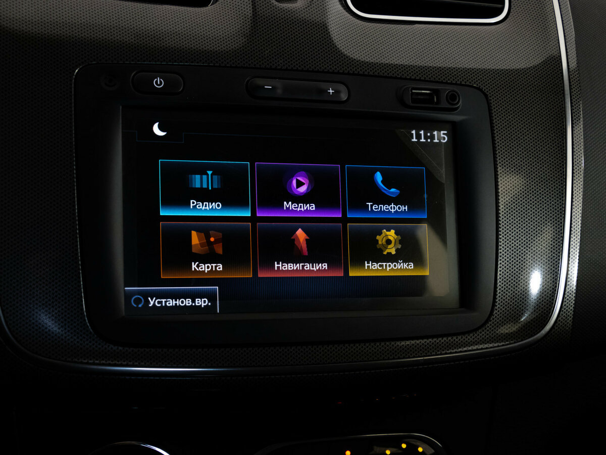 Купить Рено Сандеро, 2018, 75 270 км.. Фото: #11