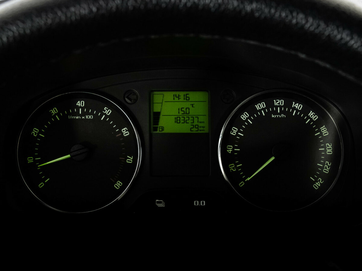 Купить Шкода Фабия, 2013, 183 234 км.. Фото: #16