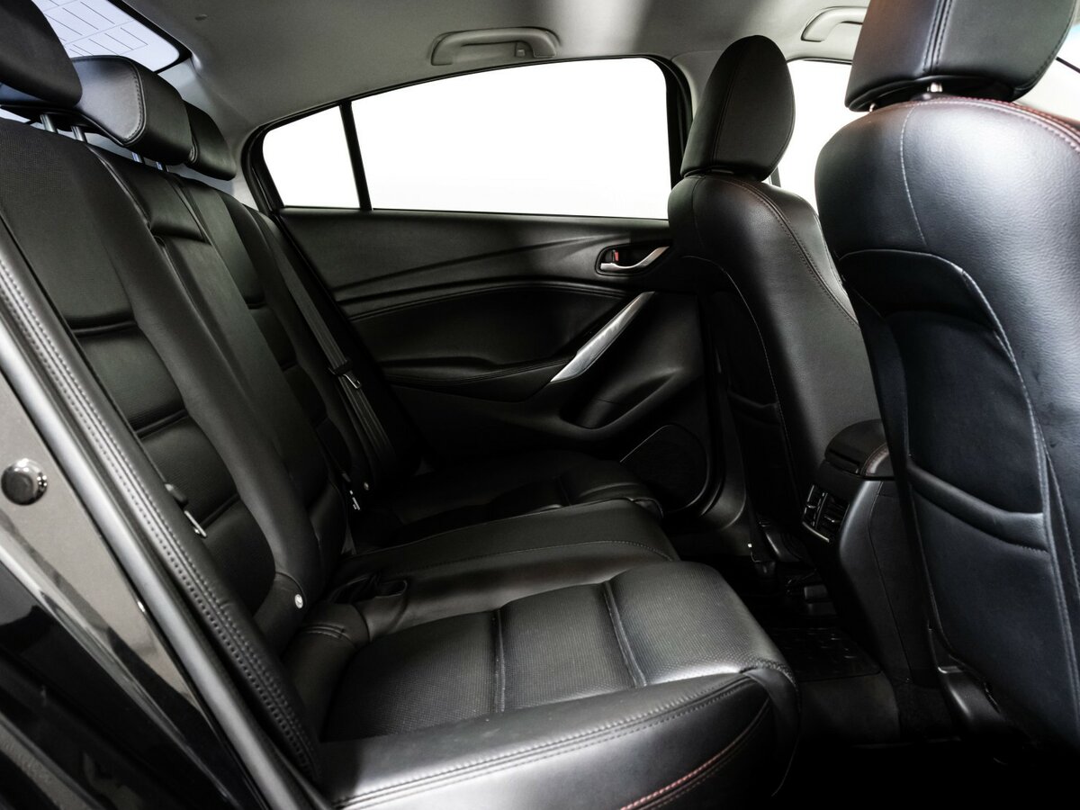 Купить Мазда 6, 2014, 170 607 км.. Фото: #13