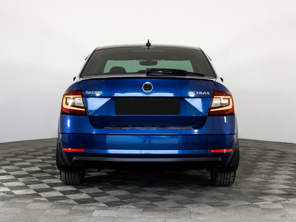Купить Шкода Октавия, 2019, 55 817 км.. Фото: #4