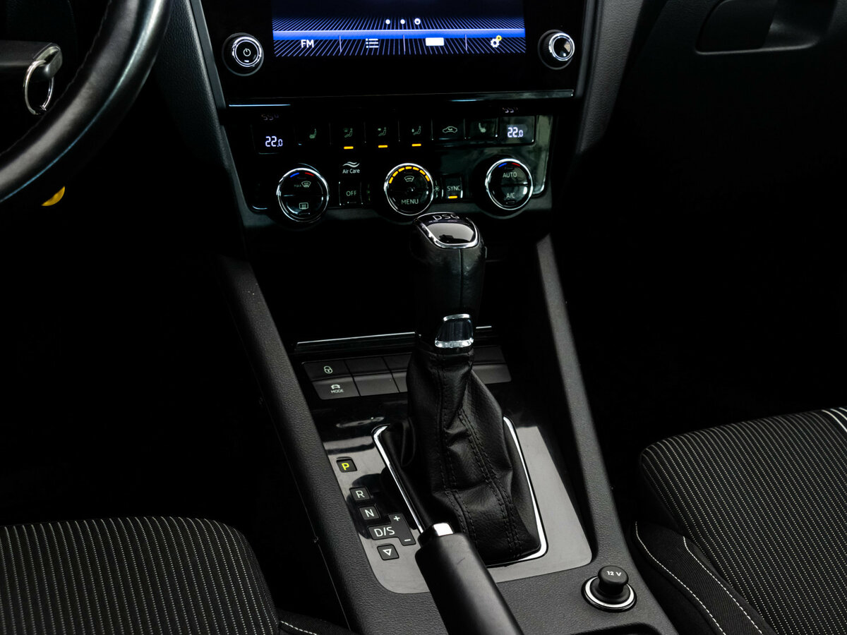 Купить Шкода Октавия, 2019, 55 817 км.. Фото: #9