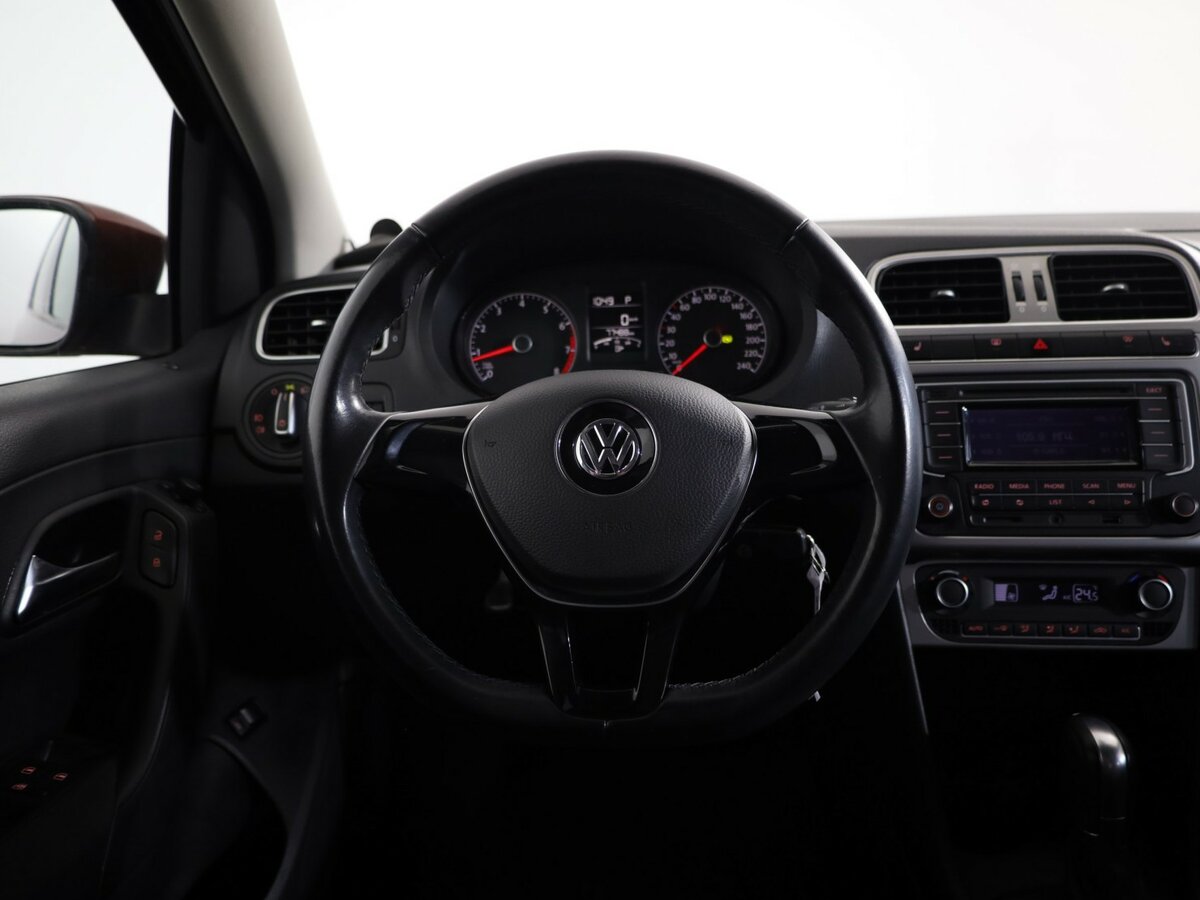 Купить Фольксваген Поло, 2015, 77 488 км.. Фото: #9