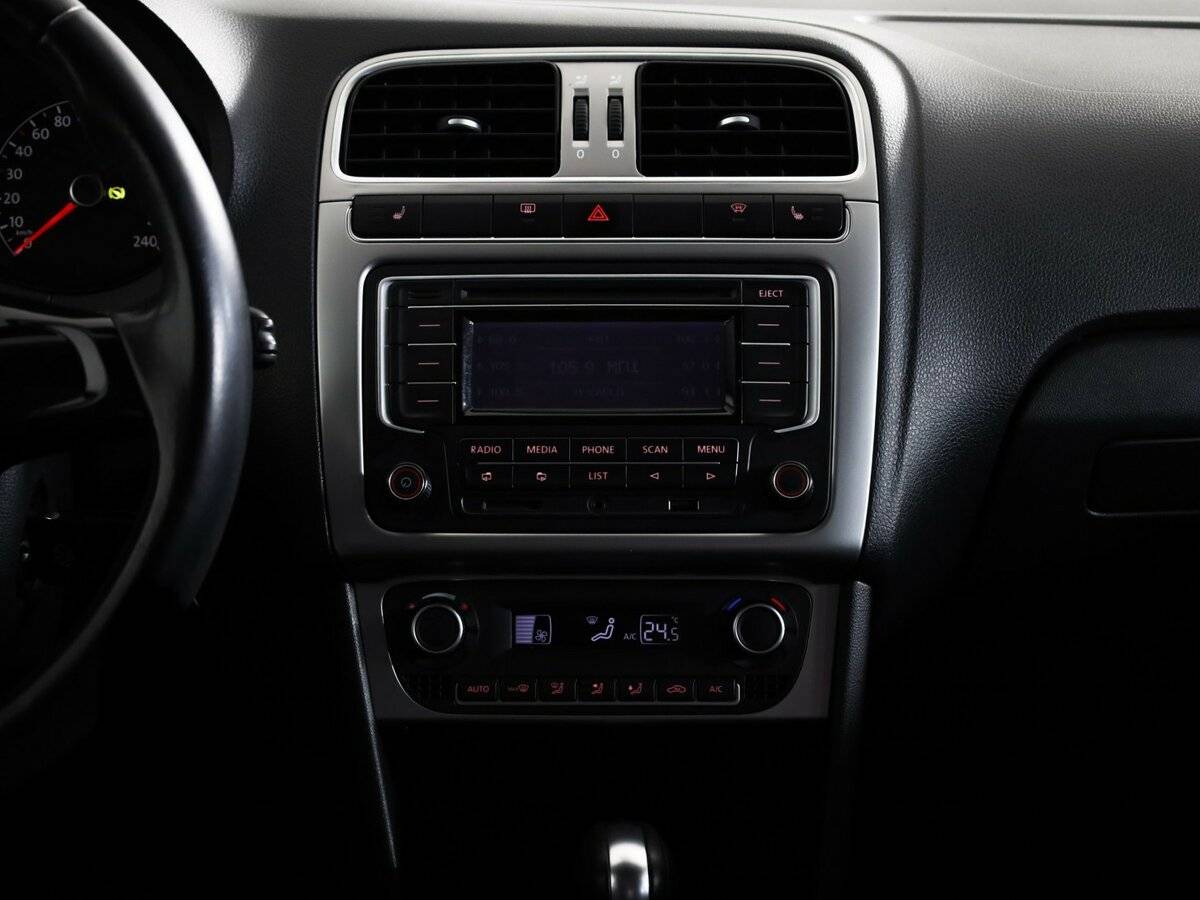 Купить Фольксваген Поло, 2015, 77 488 км.. Фото: #13