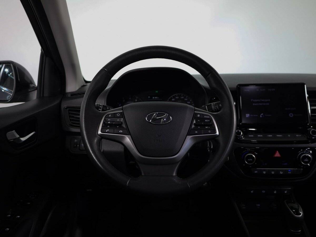 Купить Хендай Солярис, 2021, 80 343 км.. Фото: #9