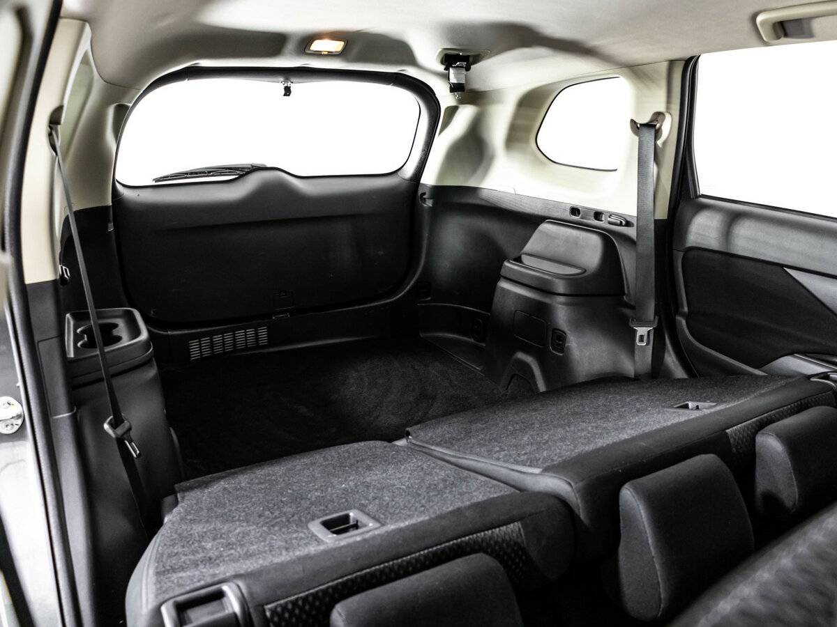 Купить Митсубиши Оутлэндер, 2019, 135 789 км.. Фото: #15