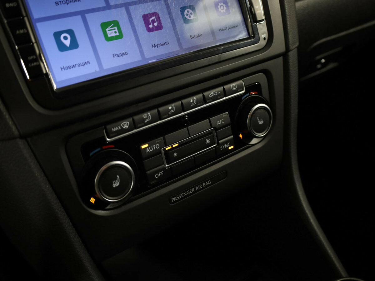 Купить Фольксваген Гольф, 2012, 224 813 км.. Фото: #11