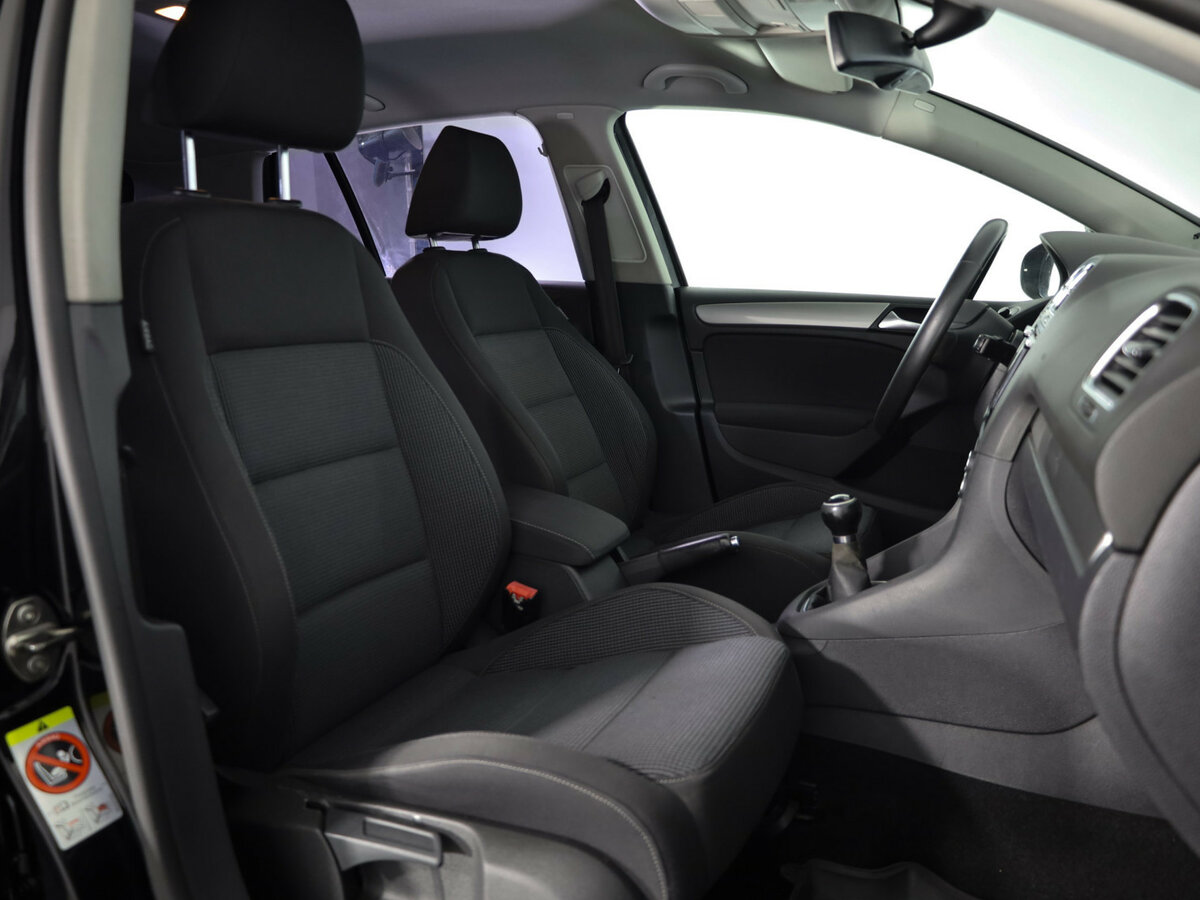 Купить Фольксваген Гольф, 2012, 224 813 км.. Фото: #15