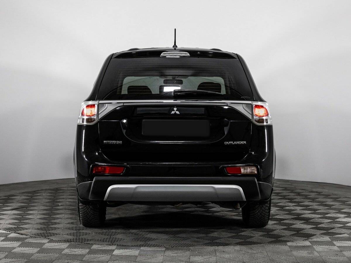 Купить Митсубиши Оутлэндер, 2014, 249 895 км.. Фото: #4