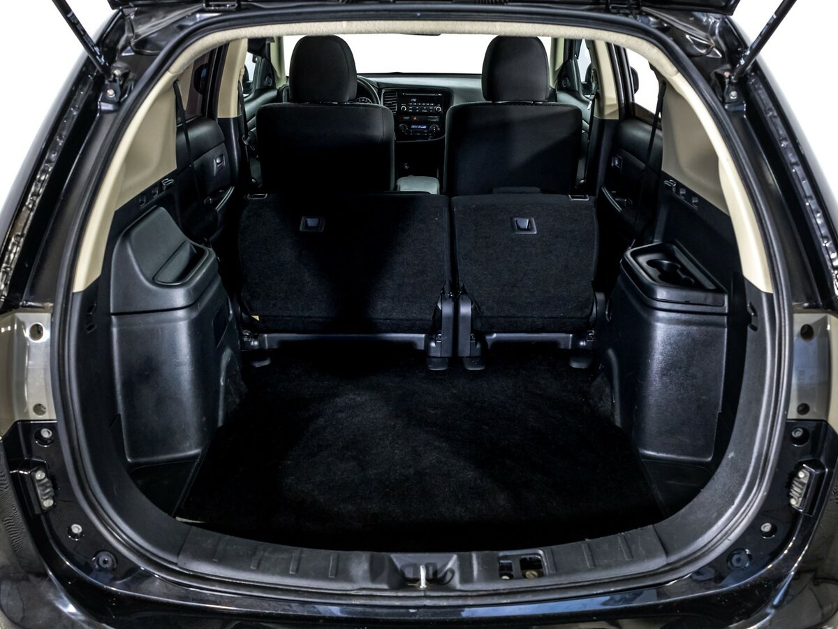 Купить Митсубиши Оутлэндер, 2014, 249 895 км.. Фото: #13