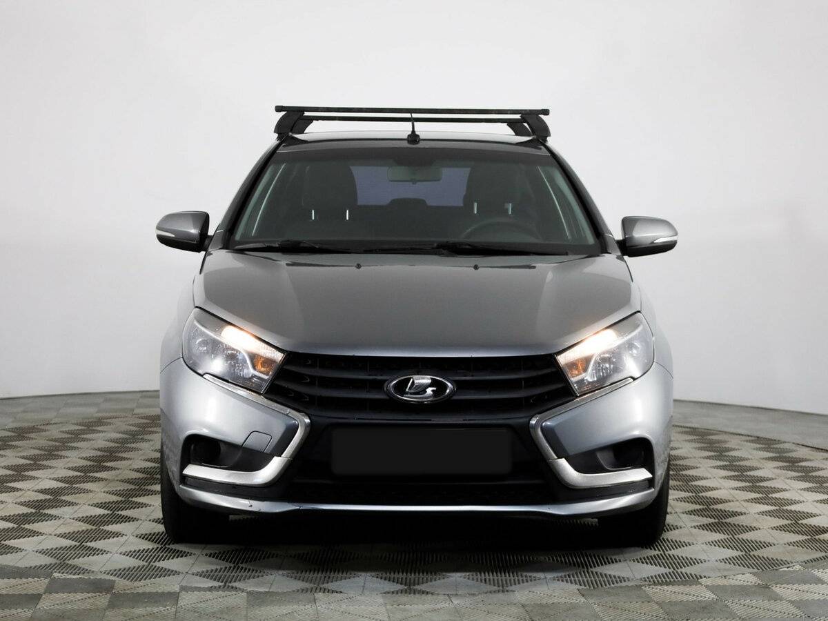 Купить Лада (ВАЗ) Веста, 2017, 180 226 км.. Фото: #1