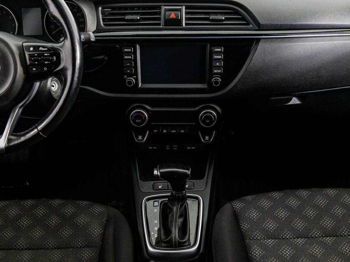 Купить Киа Рио, 2019, 167 840 км.. Фото: #9