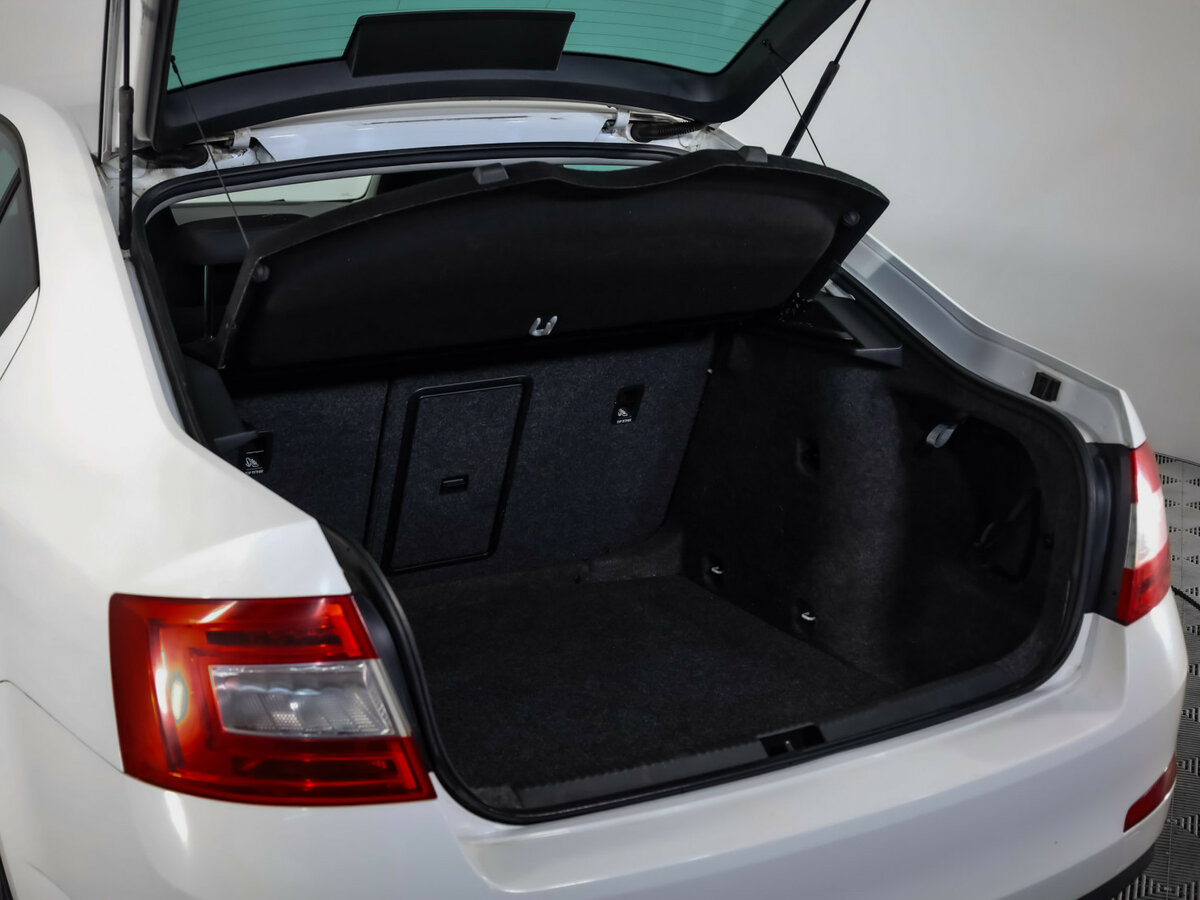 Купить Шкода Октавия, 2015, 210 089 км.. Фото: #21