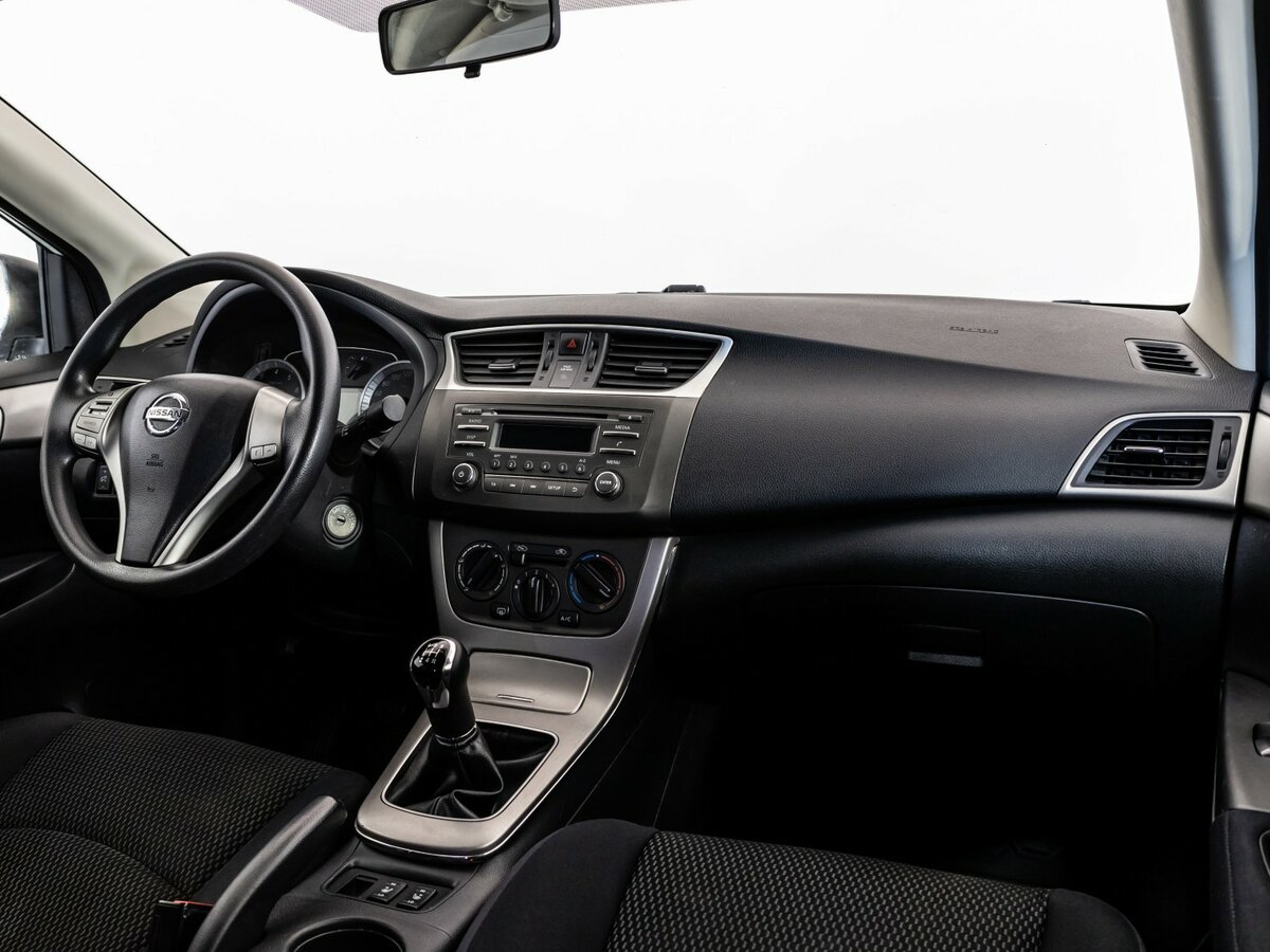 Купить Ниссан Сентра, 2015, 179 675 км.. Фото: #6